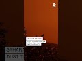 Strong winds carry dust from Sahara Desert  - 00:41 min - News - Video