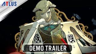 Metaphor: ReFantazio — Demo Trailer | Xbox Series X|S, Windows PC