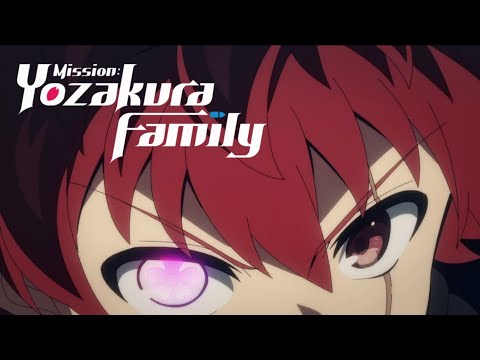 Mission: Yozakura Family'