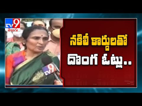 Tirupati Lok Sabha by-poll: Face to face with BJP candidate Ratna Prabha after complaining to CEC