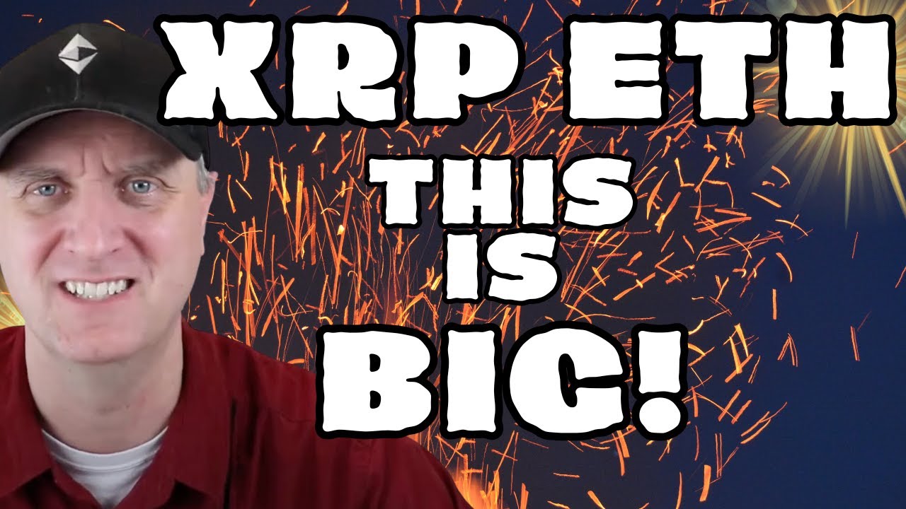 XRP ETHEREUM HOLDERS ‼️ You Need To Know This BEFORE MONDAY