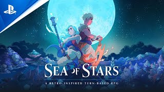 Sea of stars :  bande-annonce