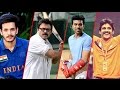 Tollywood Actors & Their Love For Cricket : World Cup 2015