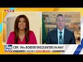 Biden admin ‘forcing’ CBP to process more migrants than it can handle: Rodney Scott  - 05:04 min - News - Video