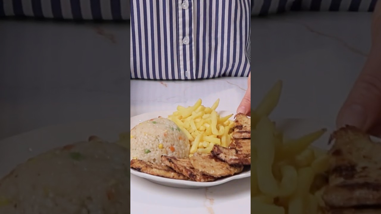 Rošťáci z vepřového masa: Kotleta naložená i smažená v kořeněné marinádě #toprecepty #foodie