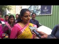 Telangana Assembly Election2023 | BRS MLC K Kavitha Cast Her Vote | News9