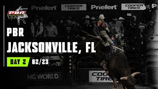 PBR | 2025 Jacksonville Unleash The Beast | Day 2 | Live Stream