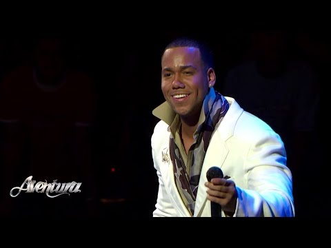 Aventura - Hermanita (Sold Out at Madison Square Garden)