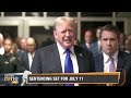 HUSH MONEY TRIAL: Trump Found Guilty on All 34 Counts - 02:33 min - News - Video