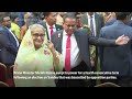 Bangladeshs democracy faces strain as Sheikh Hasina reelected - 02:02 min - News - Video