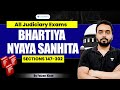 BNS section 147-302  Bharatiya Nyaya Sanhita  Faizan Khan  Unacademy Judiciary