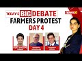 Delhi Logjammed as Farmers Protest Continue | Who Stands for Delhiites? | NewsX