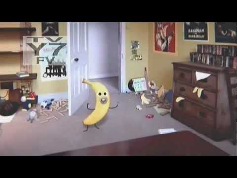 The Amazing World of Gumball Promo Joe's Banana Song - YouTube