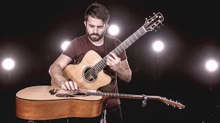 Michael Jackson - Thriller (Cover by Luca Stricagnoli)