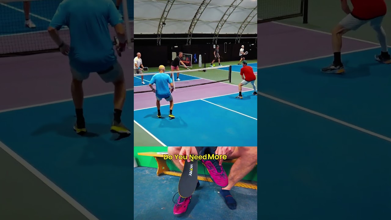 🥷Shake-n-Bake Did Not Go as Planned, Use Plan B #pickleballhighlights #pickleball #sporthighlights