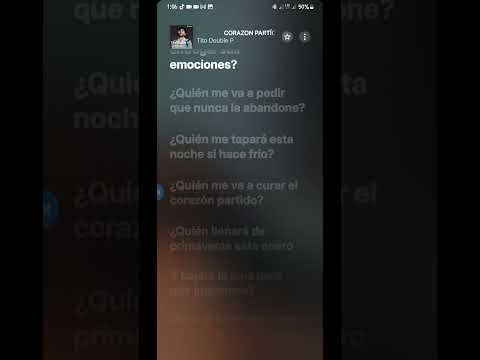 CORAZON PARTÍO Tito Double P (Apple Music Sessions)