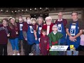 11 TV Hill: Goodwill of the Chesapeakes Thanksgiving mission(WBAL) - 04:34 min - News - Video