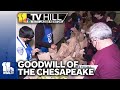11 TV Hill: Goodwill of the Chesapeakes Thanksgiving mission