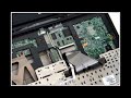 HP NC2400 ??? ??(Laptop disassembly)