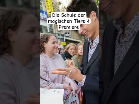 Premiere von Schule der magischen Tiere 4