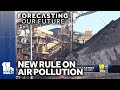 Residents mixed over new EPA air pollution standard