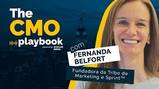 Novas estruturas de marketing, métodos mais ágeis e inovação | The CMO Playbook