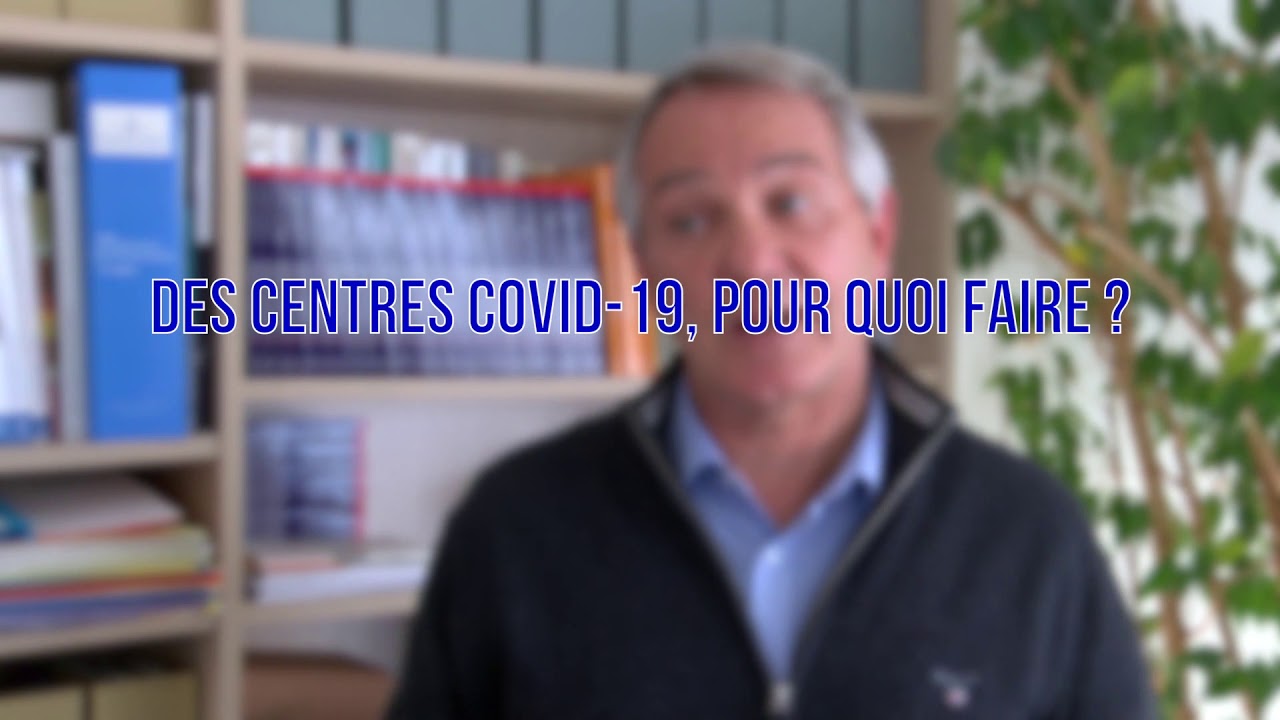 Yvelines | 5 centres dédiés au Covid-19 ouverts dans les Yvelines
