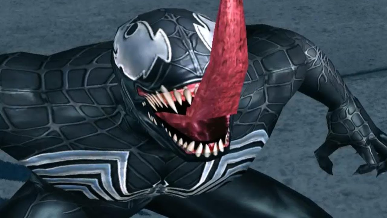 The Amazing Spider Man Venom Boss Battle YouTube