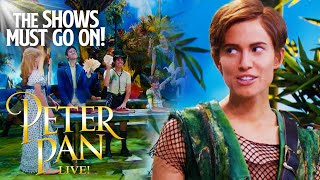 'I Won't Grow Up' Allison Williams | Peter Pan Live