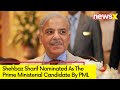 Shehbaz Sharif Nominated For PM Post | Bilawal- Sharif Inks Deal | NewsX