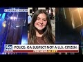 Suspect in Georgia student slaying not a US citizen, police report  - 02:55 min - News - Video