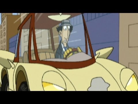 Inspector Gadget's laatste zaak'