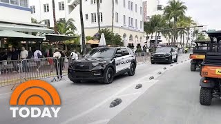 Spring break crackdown in Miami Beach hits businesses