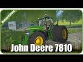  John Deere 7810 Washable v2.1 with FH