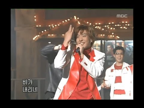 음악캠프 - F-iV - Girl, 파이브 - 걸, Music Camp 20030301