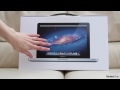 UNBOXING: Apple MacBook Pro 13