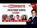 Modi Slams Congress On Fake Videos | Who Wants Castes At War? | NewsX