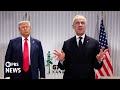 WATCH: Trump meets with Canadas leader at G7 conference, says Iran not winning war with Israel
