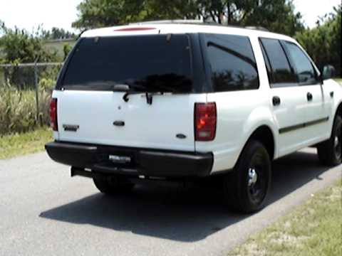 Ford expedition special service #10