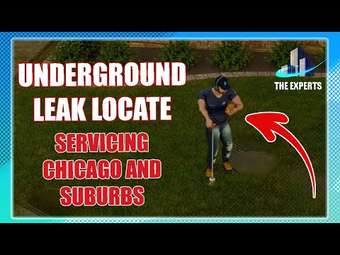 Underground Leak Detection Services in Chicago