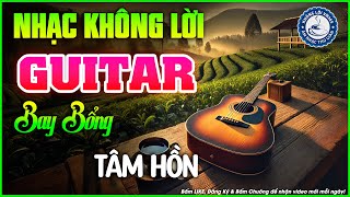 Nhạc Không Lời Buổi Sáng Bay Bổng Tâm Hồn | Hòa Tấu Rumba Guitar | Nhạc Cafe Buổi Sáng