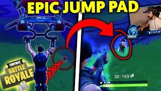 fortnite battle royale epic funny moments ninja - stormen fortnite