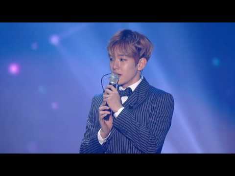 170218 EXO-CBX (첸백시) K-Drama Festa in 평창