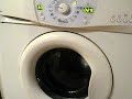 Whirlpool AWM 8125 washing machine