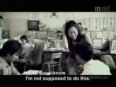 Lee Seung Gi -- Because You're My Woman MV (eng sub)