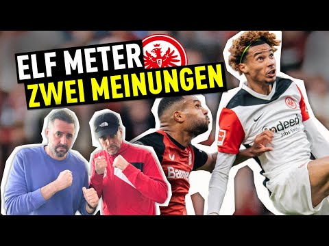 Brych-Wahnsinn bei Eintracht Frankfurt: Was soll das?! | Bundesliga News