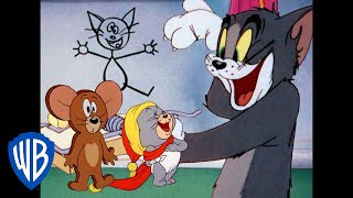 Tom a Jerry - nejlepší scény