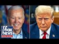 We are seeing the huge difference between Trump and Biden here: Concha