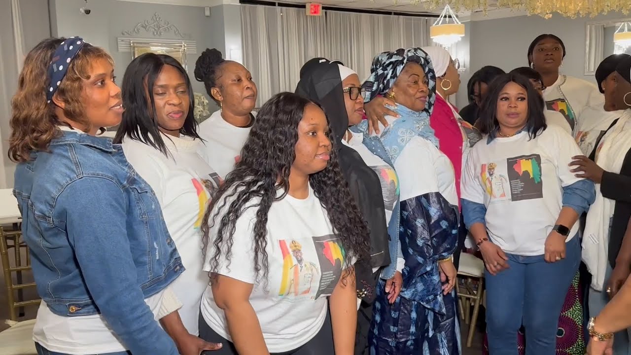 Conakry Nouvelles C.D.G.ATLANTA GEORGIA