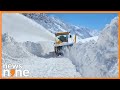 Zoji La Pass Reopened in 31 Days by BRO, Breaking Records | News9